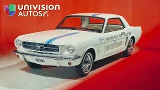 El Ford Mustang a través de los años | Univision Autos