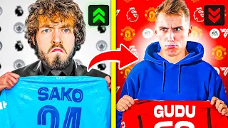 *MANCHESTER DERBY* 5 SEZÓN BATTLE 😱 CITY vs UNITED 💣⚔️ MICH SAKO vs GUDU 🥊🏆🏴󠁧󠁢󠁥󠁮󠁧󠁿