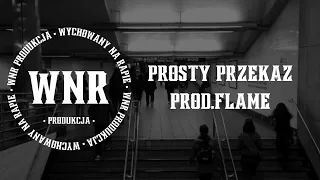 Dawek - Prosty Przekaz prod.Flame