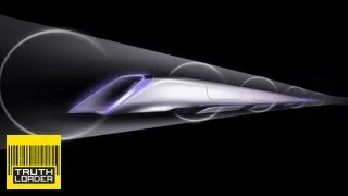 Hyperloop - ultra high-speed public transport unveiled by Elon Musk - Truthloader