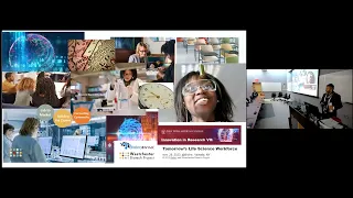 Innovation in Research: Tomorrow's Life Sciences Workforce