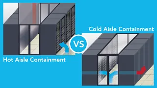 Hot Aisle Containment vs. Cold Aisle Containment: Benefits and Challenges