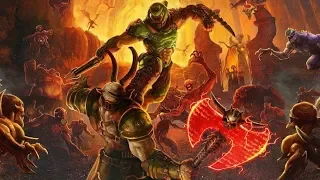 DOOM ETERNAL GAMEPLAY E3 REACTION! (DOOM 2019)