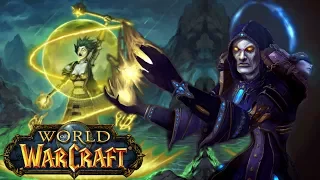 The Holy Light & How Undead Struggle To Use It - Warcraft Lore