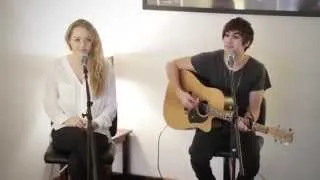 The Vamps - Somebody To You (Cover by Adrian Wilson ft. Keely Brittain)