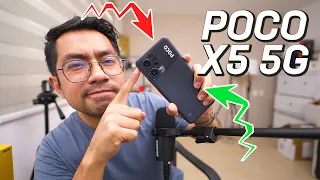 NO COMPRES el POCO X5 5G sin ver este video