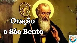 Oração a São Bento: Refúgio de Proteção Divina