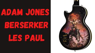 Adam Jones Berserker Les Paul