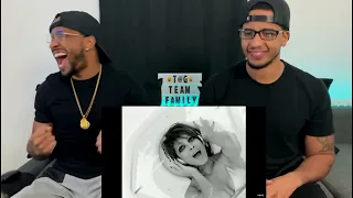 #THROWBACK Michael Jackson, Janet Jackson - Scream (REACTION)