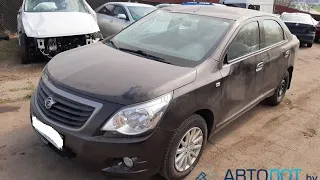 RAVON R4 2019 года - на авто аукционе Автолот