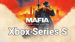 Mafia Definitive Edition Xbox Series S Wow This Looks Great.