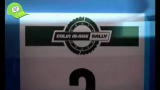 История об игре Colin McRae rally