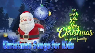 Our Favorite Christmas Songs for Kids | Super Simple Songs  | Playlist Christmas Songs 2024