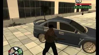 [GTA:SA] Car mods - SHOWCASE. ep1.