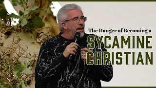 The Danger of Becoming a Sycamine Christian | Perry Stone