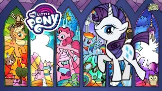 My Little Pony: Harmony Quest #274 • RECOVER the 6 Elements of Harmony! By Budge