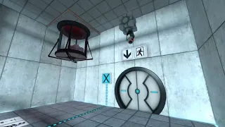 A weird softlock in portal