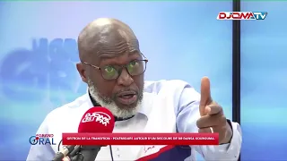 🔴Polémique autour du discours de Dr Dansa Kourouma: les révélations de Lincoln Soumah.