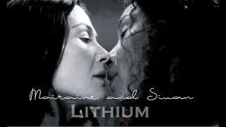 Moiraine & Siuan | Lithium