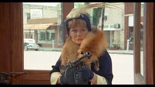 BLOODY MAMA (1970) Clip - Shelley Winters