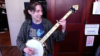 In Hell I'll Be Good Company (DEMO) - Excerpt from the Custom Banjo Lesson from the Murphy Method