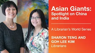 Sharon Teng and Goh Lee Kim: Asian Giants - Spotlight on China and India (Full Version)