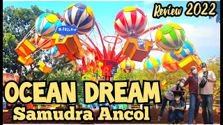 OCEAN DREAM SAMUDRA ANCOL 2022 || Lumba-Lumba Ancol || Mermaid show || Pinguin kingdom || Cinema 5D.