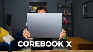CHUWI CoreBook X High-Spec Windows Laptop! (High Spec, Low Cost)