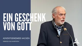 Ein Geschenk von Gott, Kurt Piesslinger