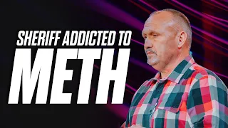 Deputy Sheriff Addicted to METH finds FREEDOM through a simple invite.