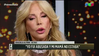 Graciela Alfano sobre los arquetipos de las madres: "Yo fui abusada porque mi mamá no estaba" - PH