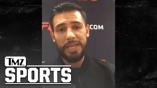 UFC's Yair Rodriguez to Jeremy Stephens, I'm Much More Dangerous at Sea Level! | TMZ Sports