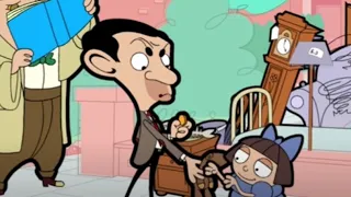 Mr Bean Sells Teddy! | Mr Bean Animated Cartoons | Season 1 | Funny Clips | Cartoons for Kids