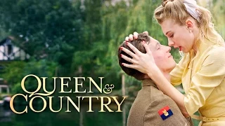 Queen & Country trailer - in cinemas & on demand from 12 June 2015