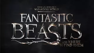 "Фантастические твари и где они обитают" - 2016  #2 трейлер   Fantastic Beasts