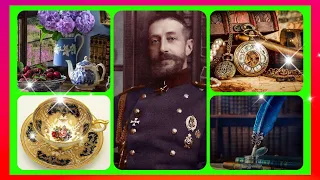 🇷🇺Великий князь Константин Константинович💐Grand Duke Konstantin Konstantinovich👑Несравненный поэт КР