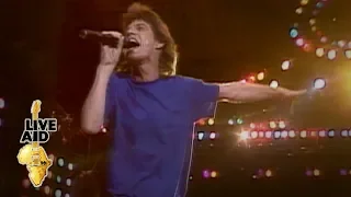 Mick Jagger - Miss You (Live Aid 1985)