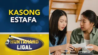 Kasong Estafa at Barangay Conciliation sa Hindi Pagbabayad ng Utang | Huntahang Ligal