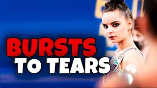 AVERINA BURSTS TO TEARS | Rearrangements in the national team | Lena & Sasha