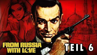 007: Liebesgrüße aus Moskau (2005, Xbox) - Playthrough Teil 6 | Twitch Livestream