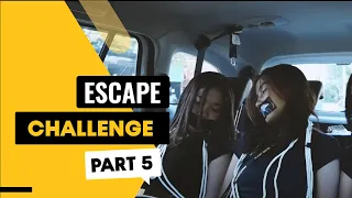 ESCAPE CHALLENGE PART 5