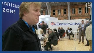 Conservative party conference: Can anything stop the Tories? | Anywhere but Westminster