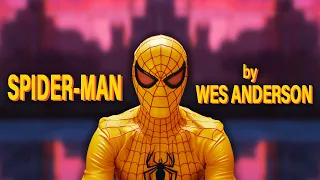 Spider-Man by Wes Anderson Trailer | Webbed Whimsy