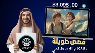 تحويل النص الي فيديو  بشخصية ثابته وعمل فيديو بالذكاء الاصطناعي مجانا - محتوي كامل