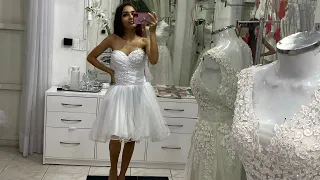 PROVANDO MEUS VESTIDO DE 15 ANOS /PARTE 3