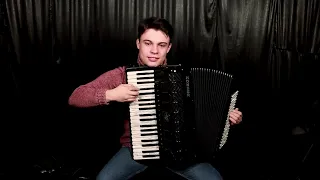 Celtic Toccata - Tobias Dalhof | Accordion Cover by Stefan Bauer