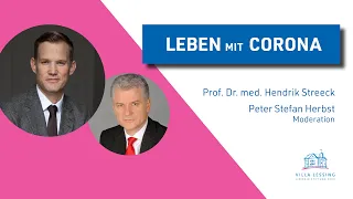 Prof. Hendrik Streeck · Hotspot - Leben mit dem Neuen Coronavirus