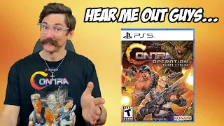 I Just Finished Contra: Operation Galuga. Is It Worth The $40 Price Tag Or Did Konami Overcharge?
