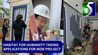 Habitat for Humanity 2024 Neighborhood Revitalization