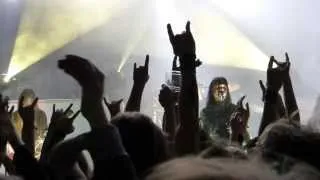 Carcass - Ruptured in Purulence/Heartwork (Live in Copenhagen, December 4th, 2013)